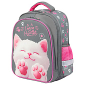 Ранец Кот-мурлыка Brauberg Kids Standard 274427 1